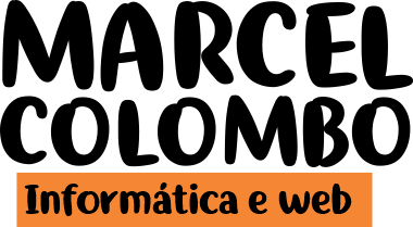 Marcel Colombo - Informática e web